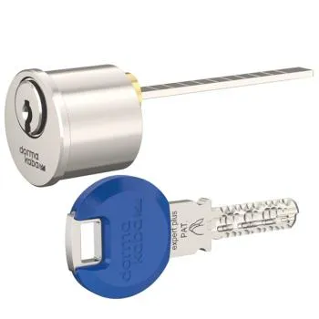 DORMAKABA expert plus Außenzylinder AZ 918